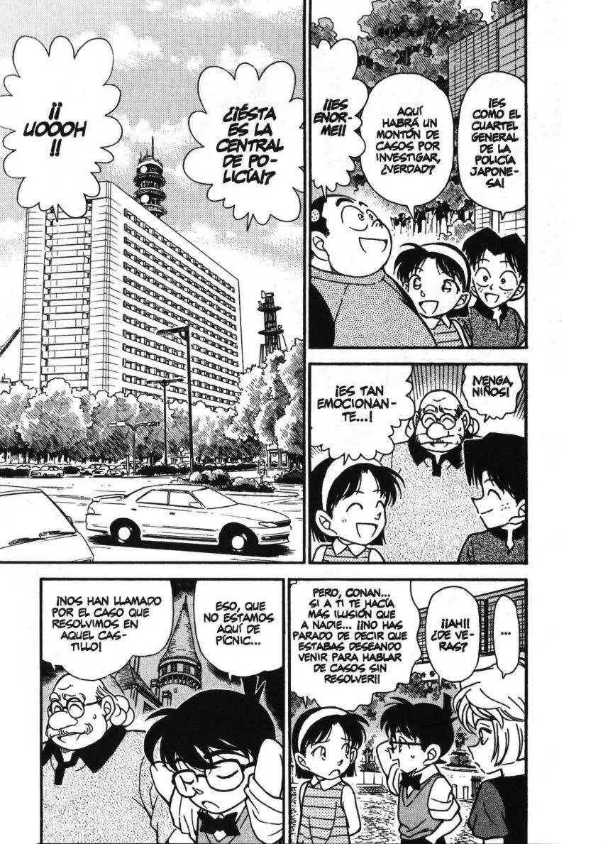 Detective Conan capítulo 208 página 2