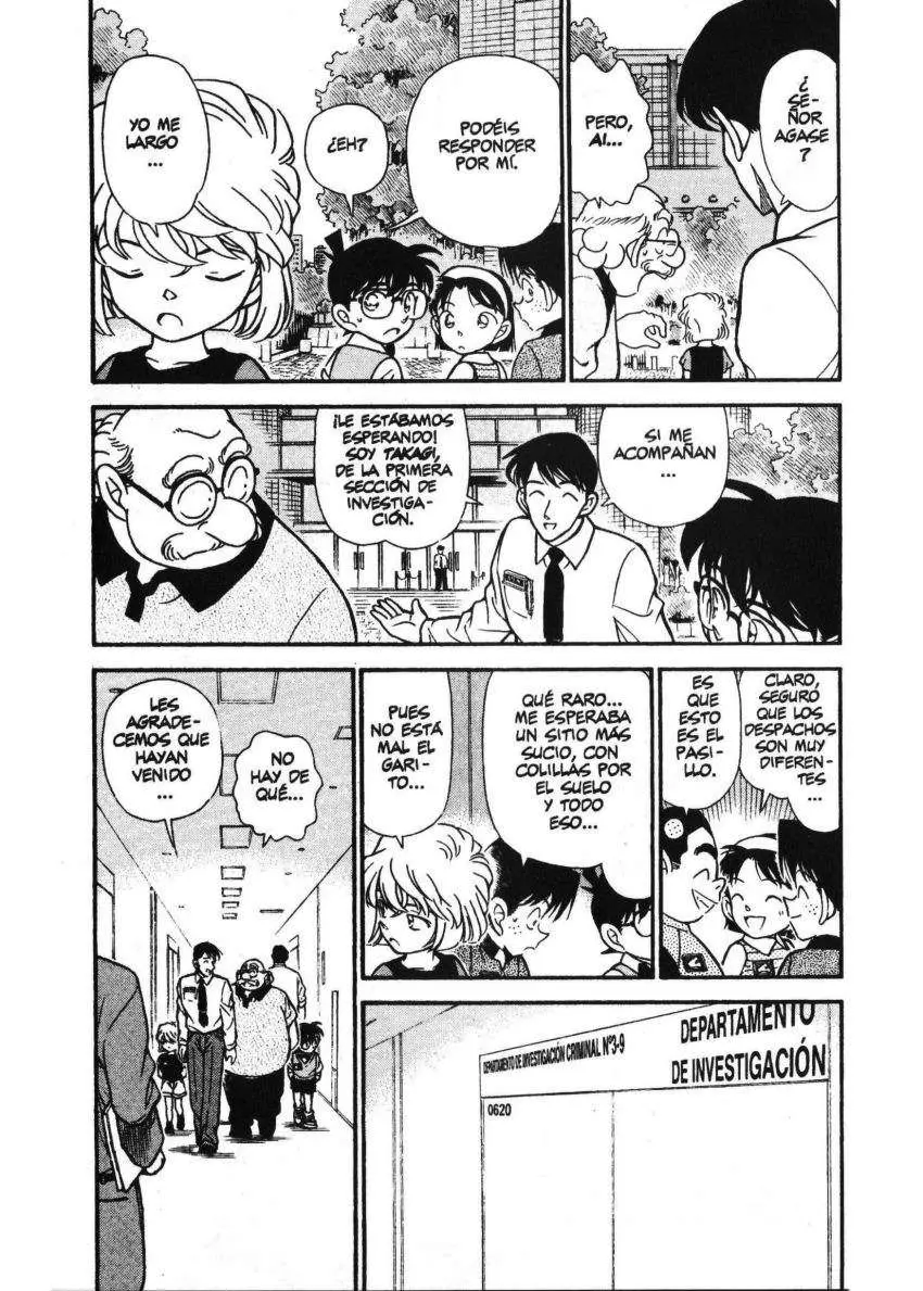 Detective Conan capítulo 208 página 3