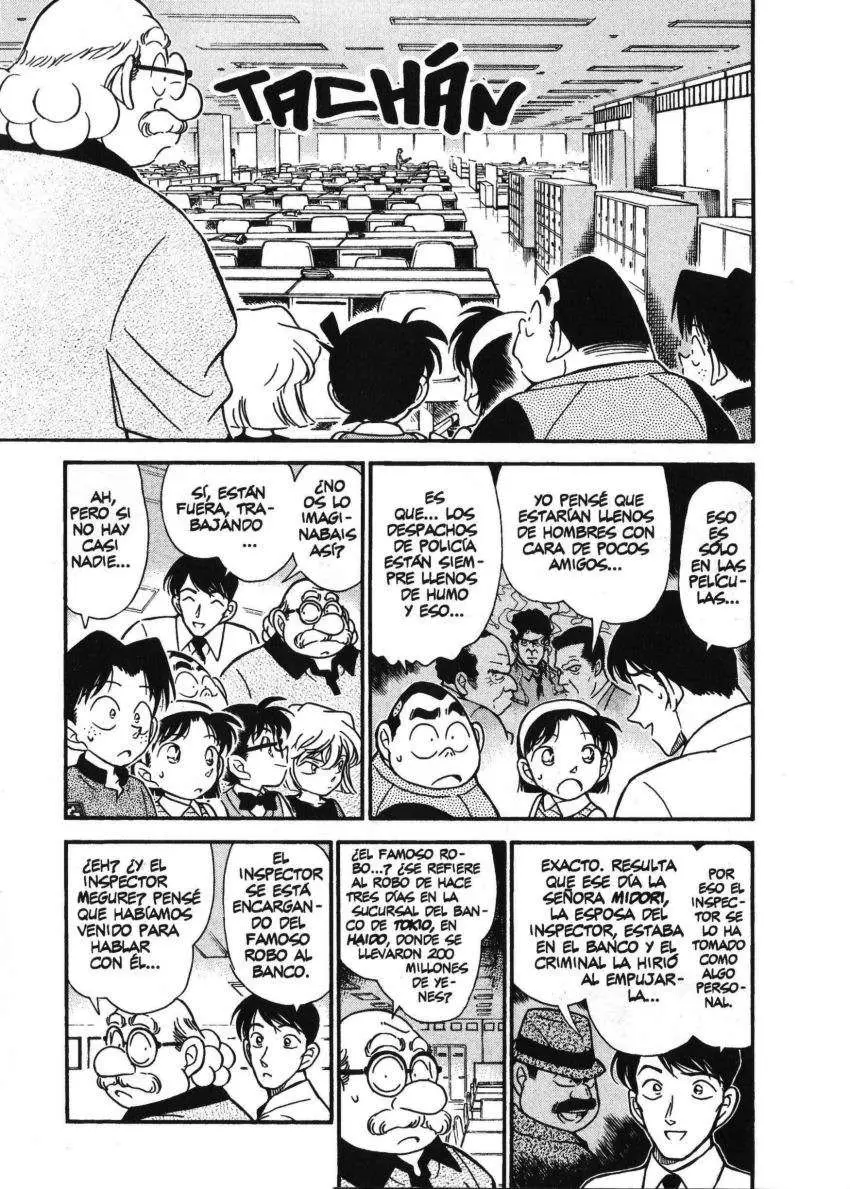 Detective Conan capítulo 208 página 4