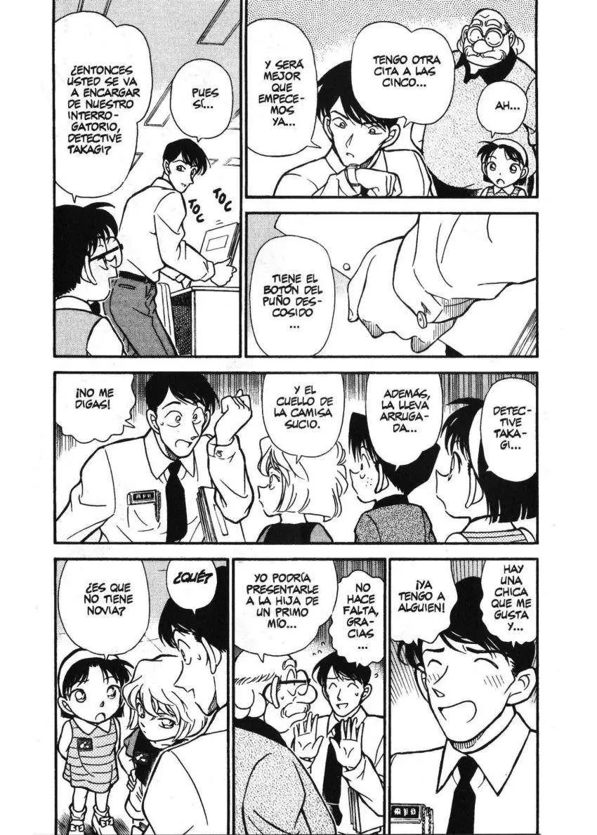 Detective Conan capítulo 208 página 5