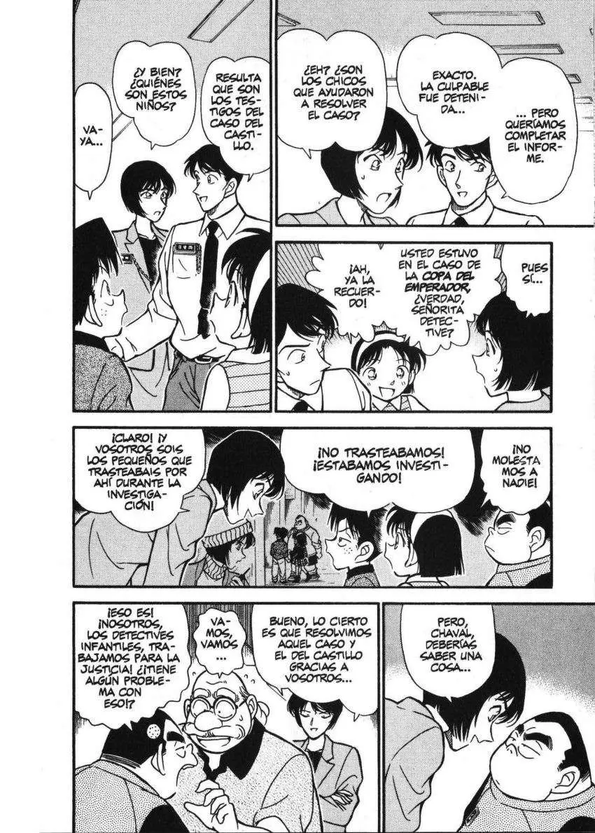 Detective Conan capítulo 208 página 7