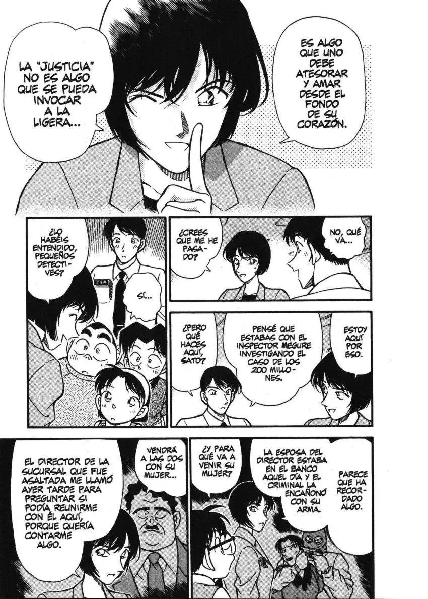 Detective Conan capítulo 208 página 8