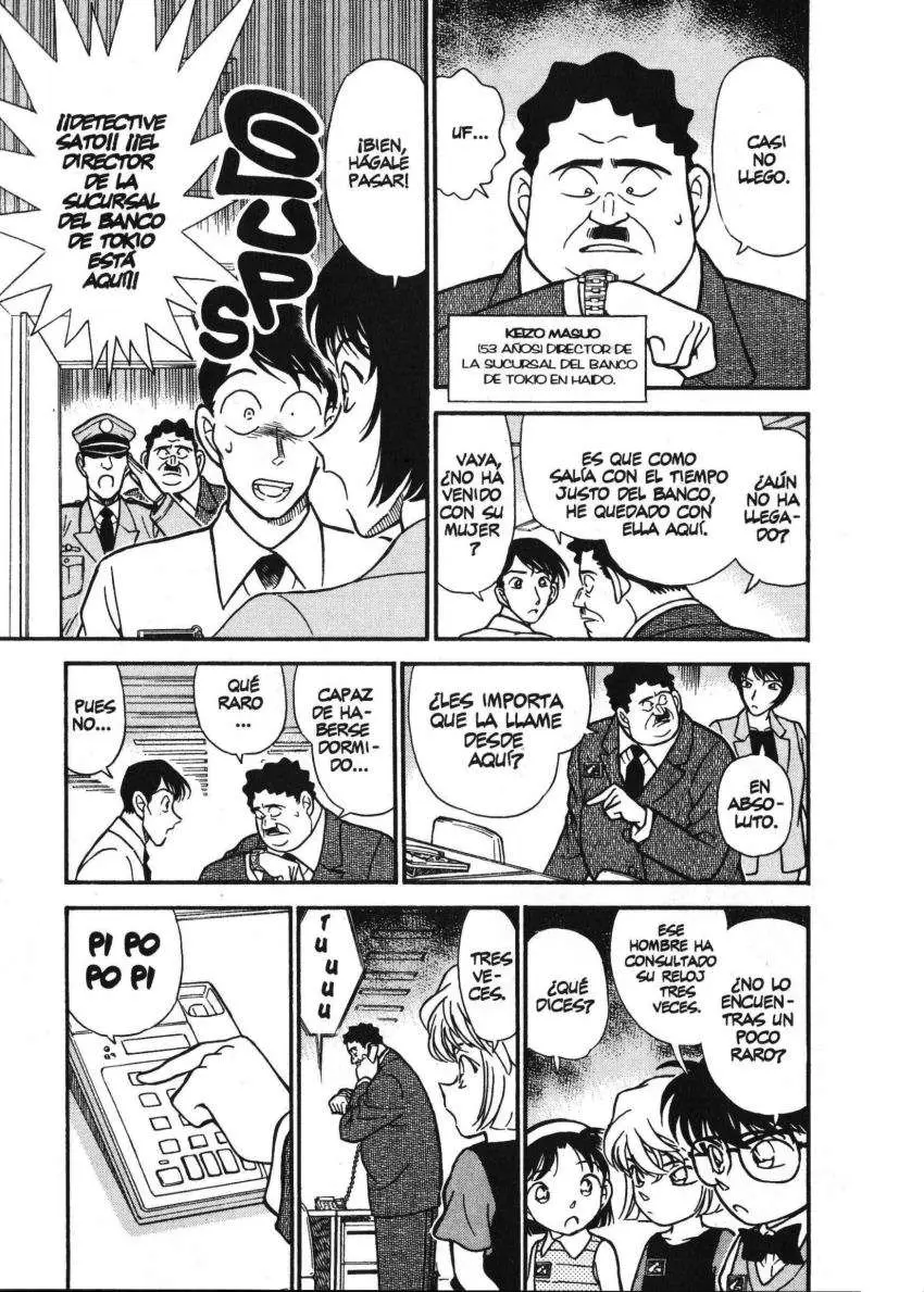 Detective Conan capítulo 208 página 10