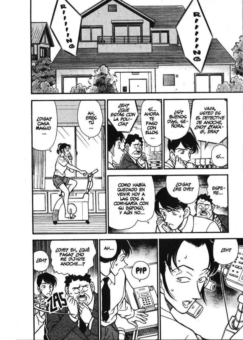 Detective Conan capítulo 208 página 11
