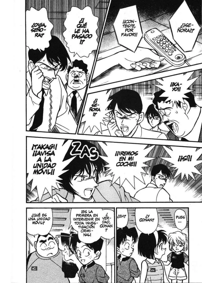 Detective Conan capítulo 208 página 13