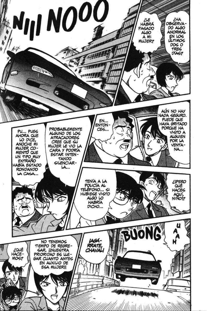 Detective Conan capítulo 208 página 14