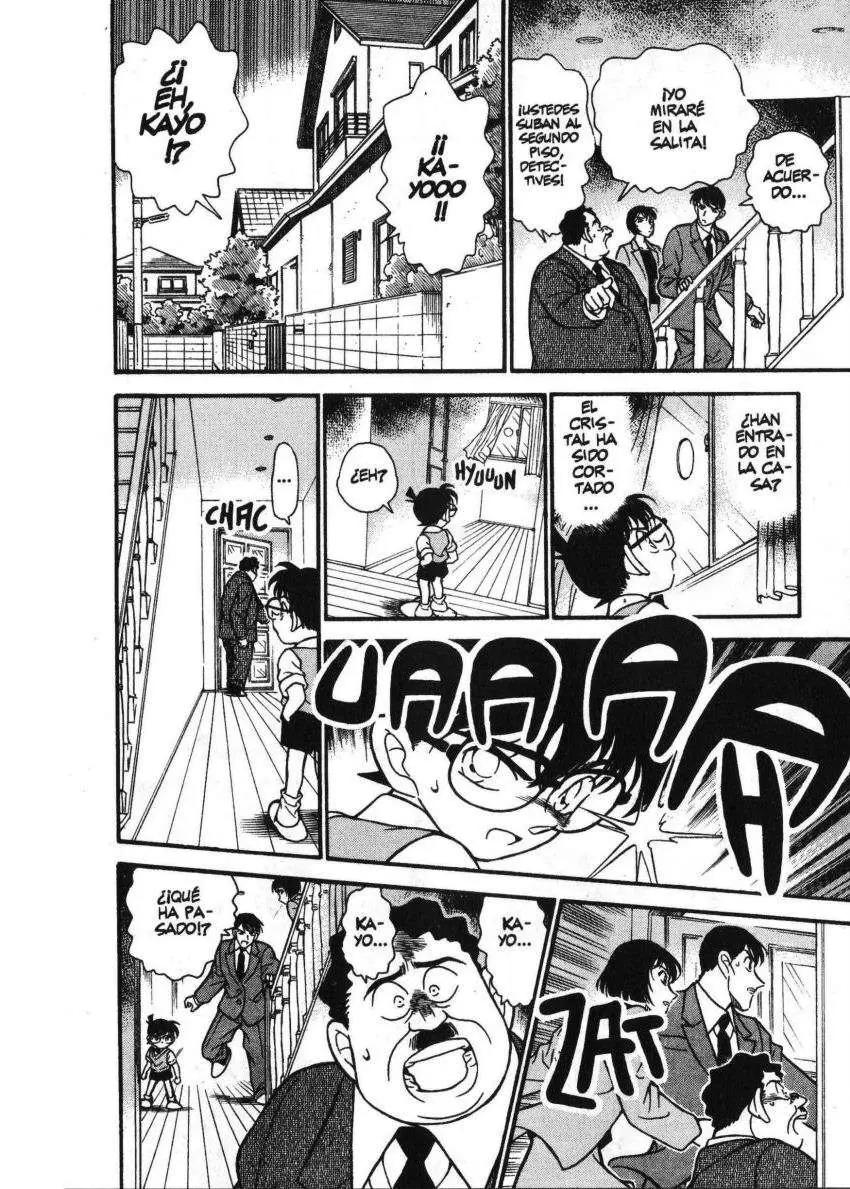 Detective Conan capítulo 208 página 15