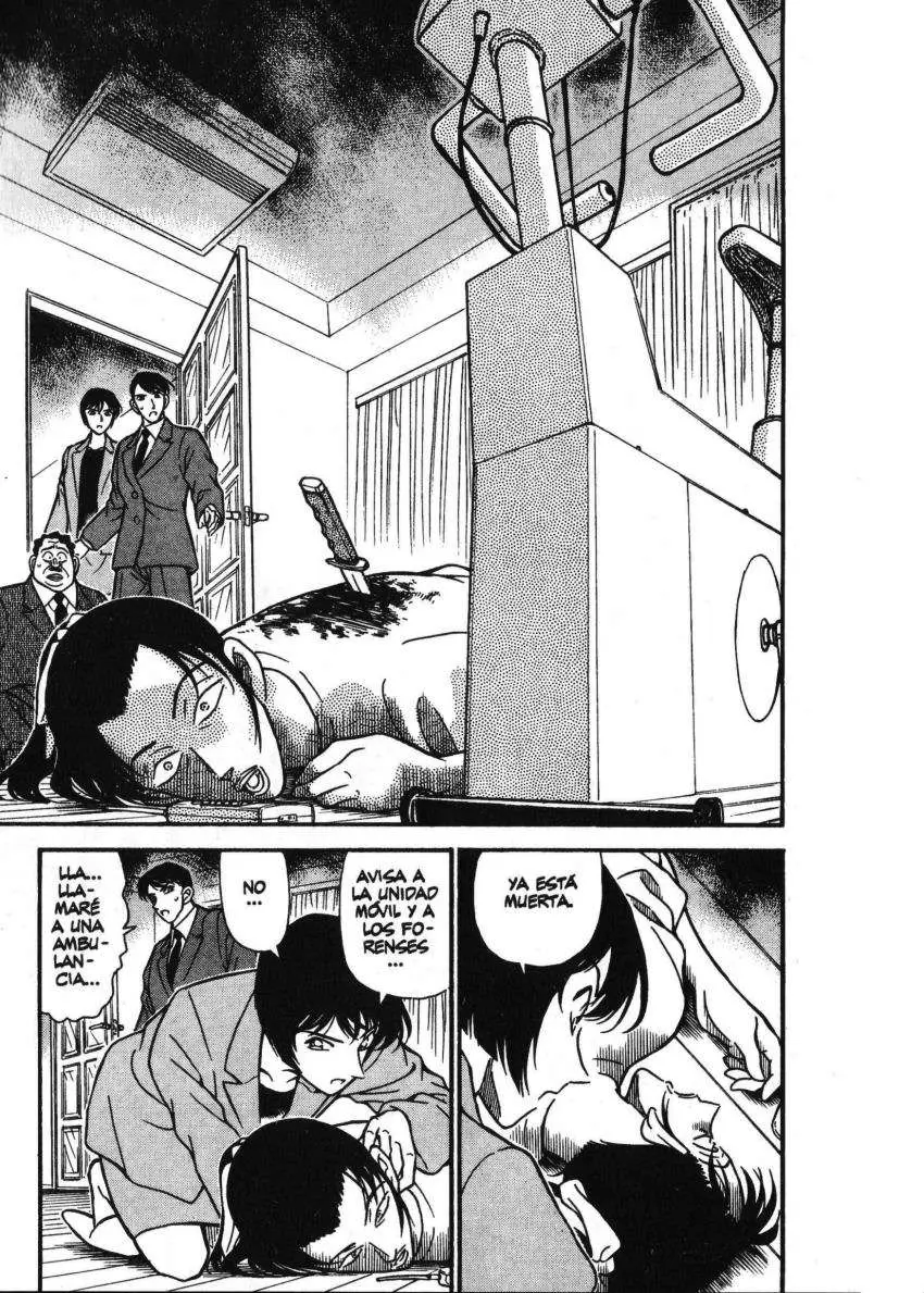 Detective Conan capítulo 208 página 16