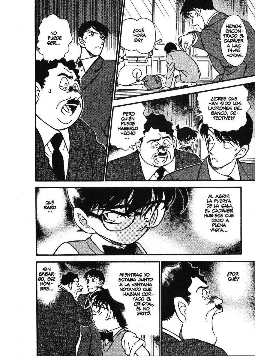 Detective Conan capítulo 208 página 17