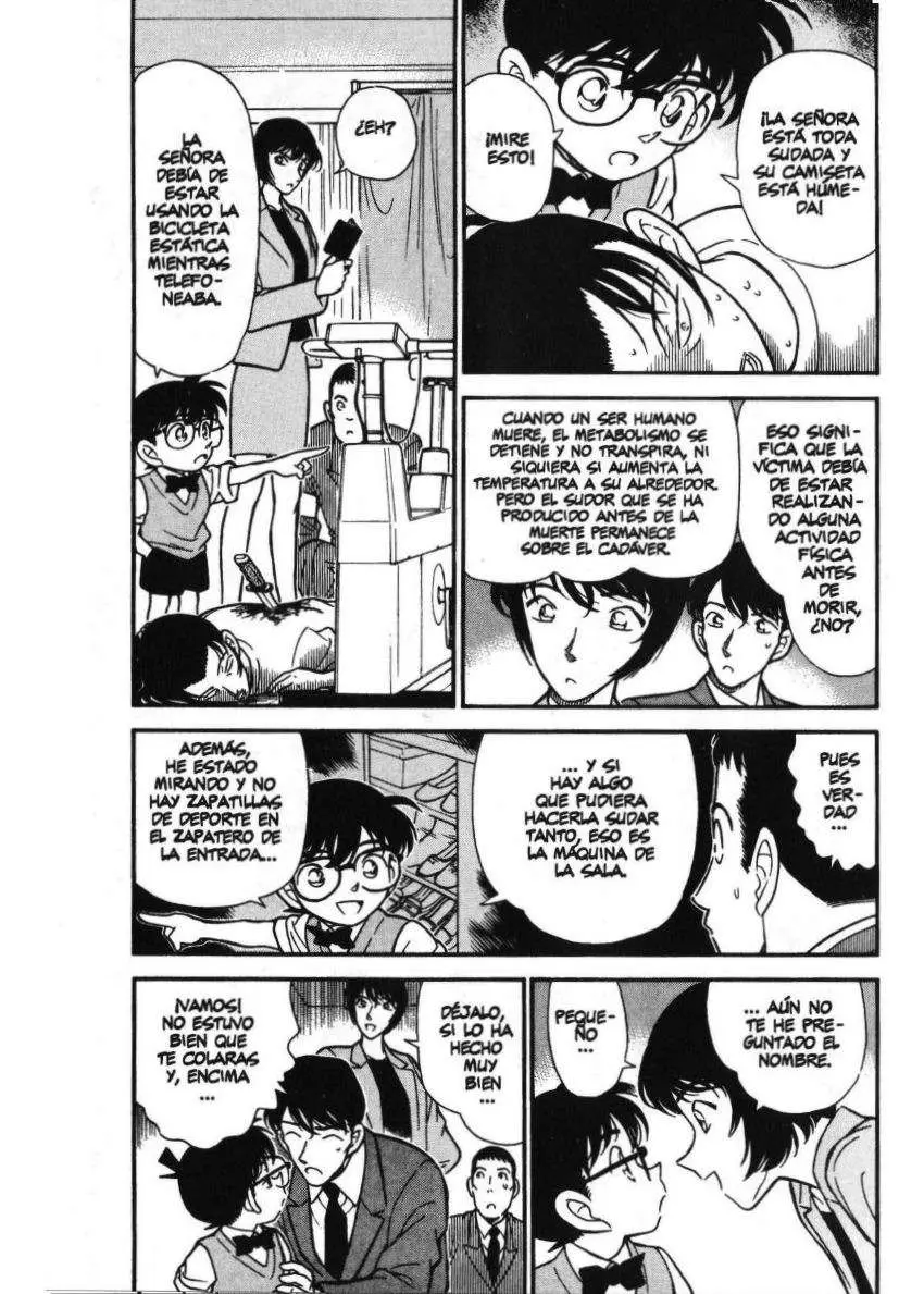 Detective Conan capítulo 209 página 3