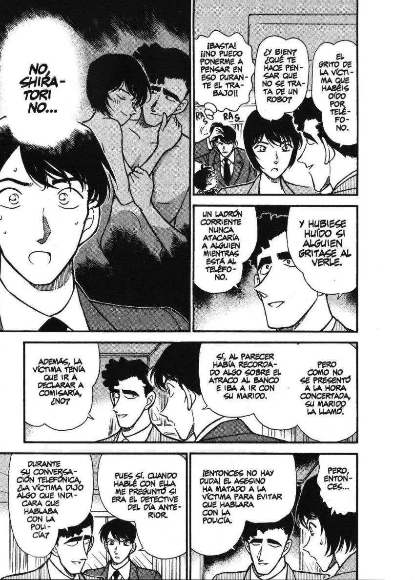 Detective Conan capítulo 209 página 6