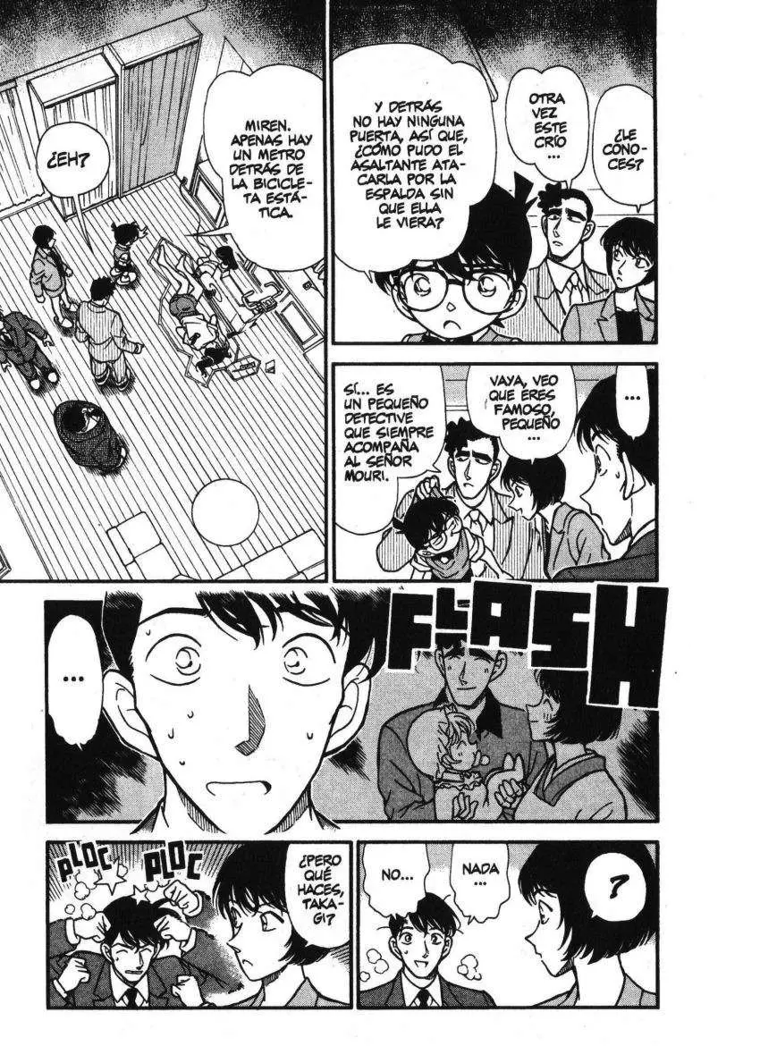 Detective Conan capítulo 209 página 8
