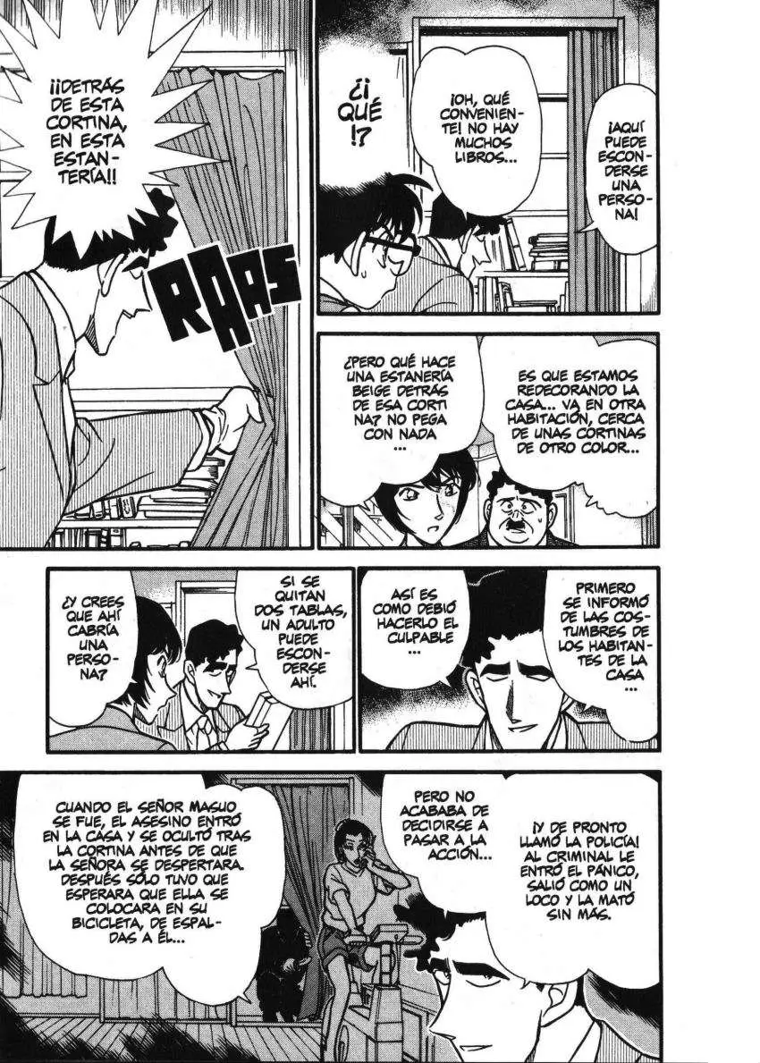 Detective Conan capítulo 209 página 10