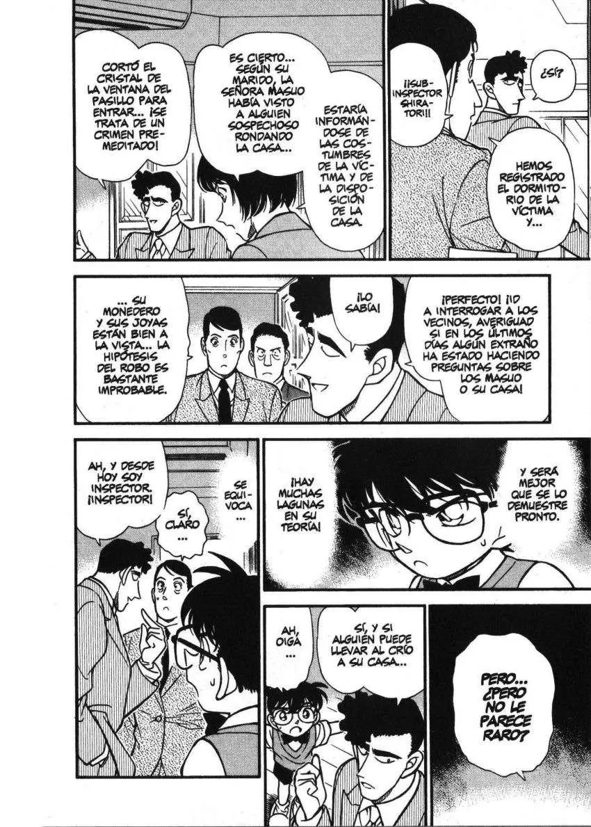 Detective Conan capítulo 209 página 11