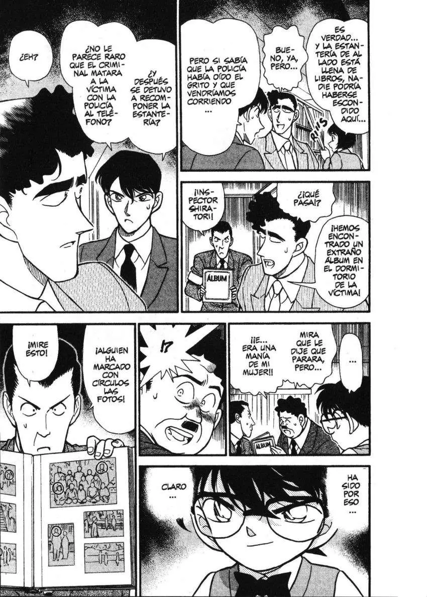 Detective Conan capítulo 209 página 12