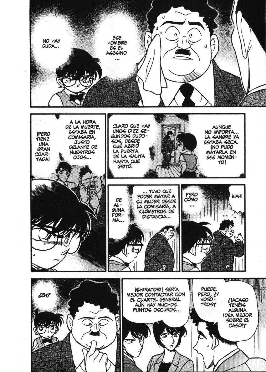 Detective Conan capítulo 209 página 13