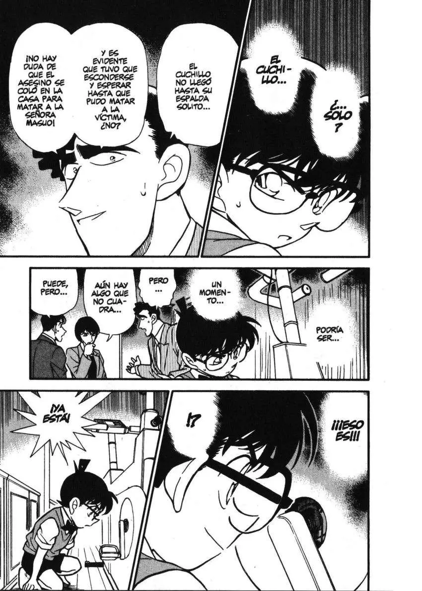 Detective Conan capítulo 209 página 14