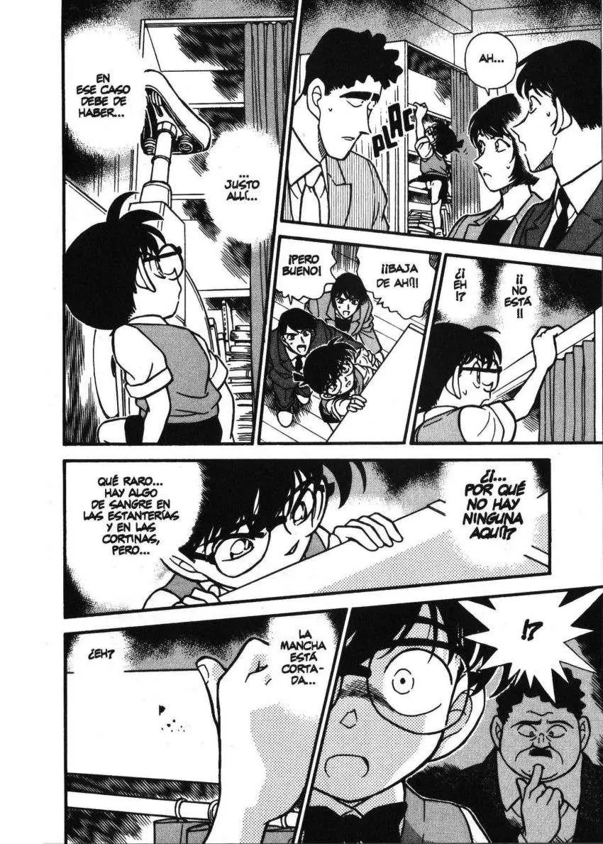 Detective Conan capítulo 209 página 15