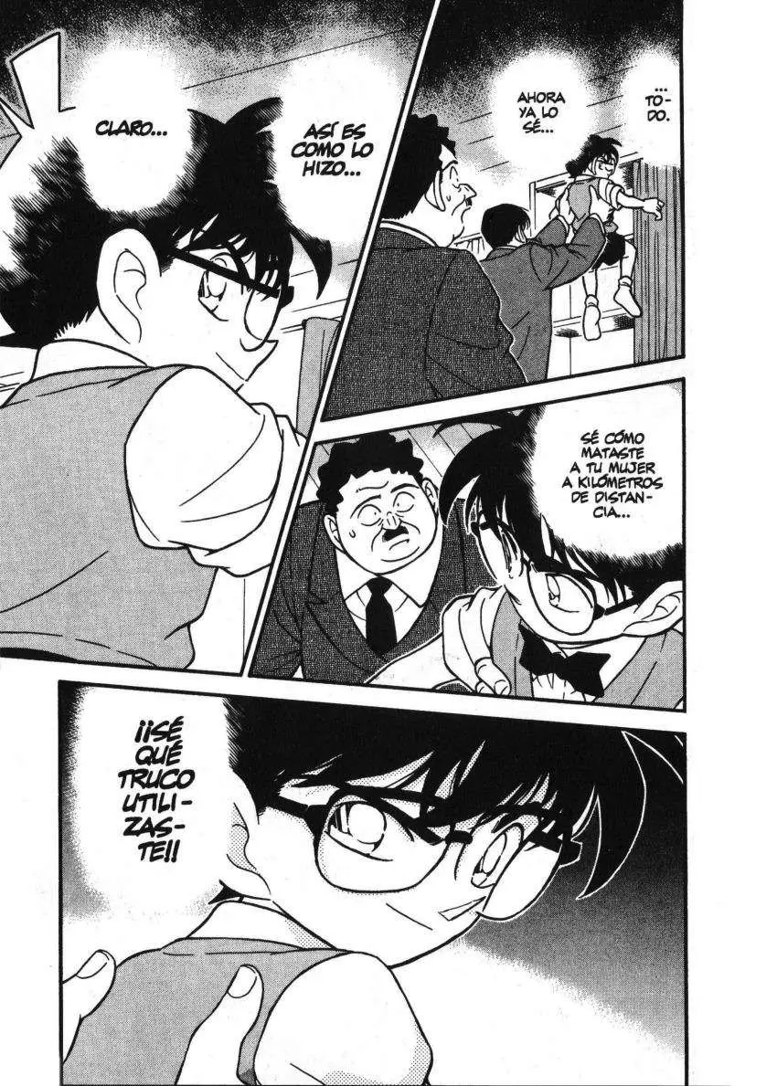 Detective Conan capítulo 209 página 16
