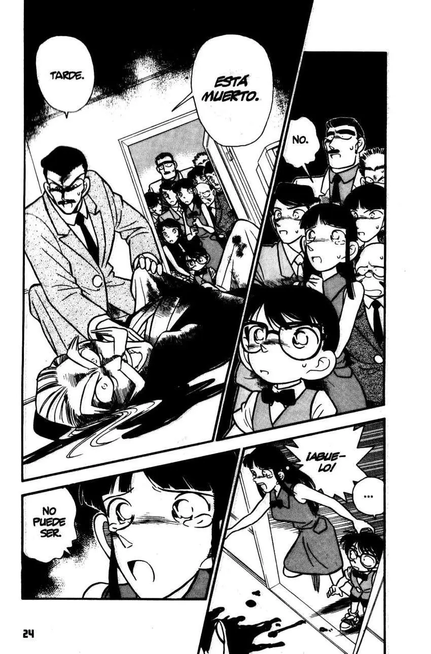 Detective Conan capítulo 21 página 2