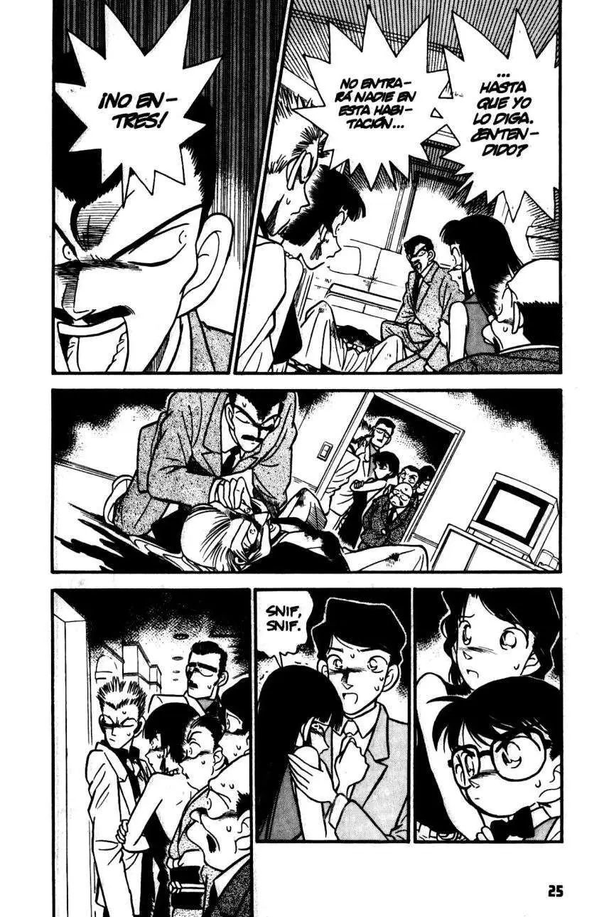 Detective Conan capítulo 21 página 3