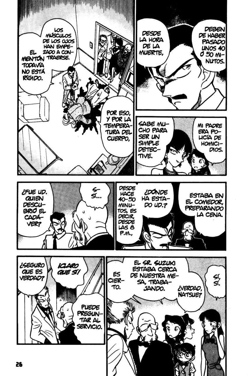 Detective Conan capítulo 21 página 4