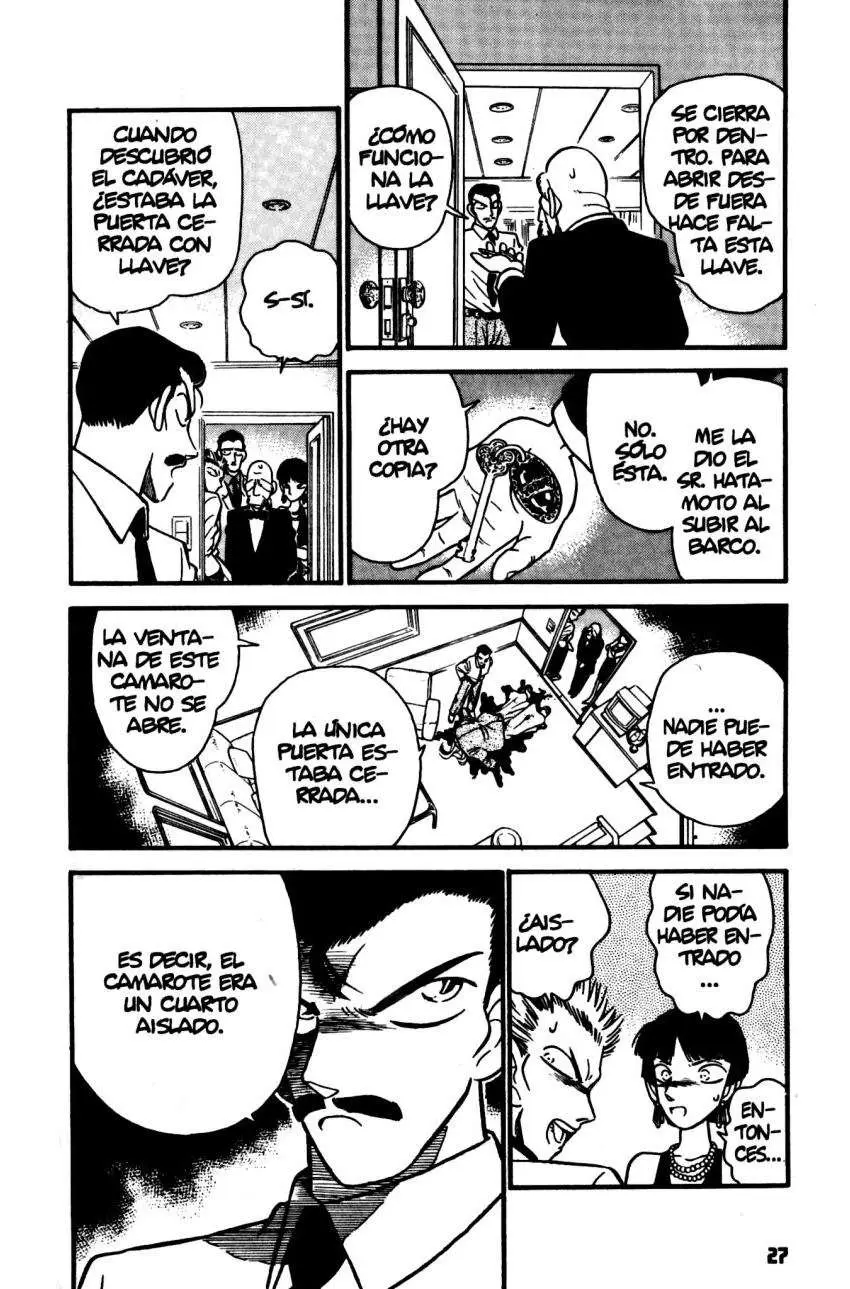 Detective Conan capítulo 21 página 5