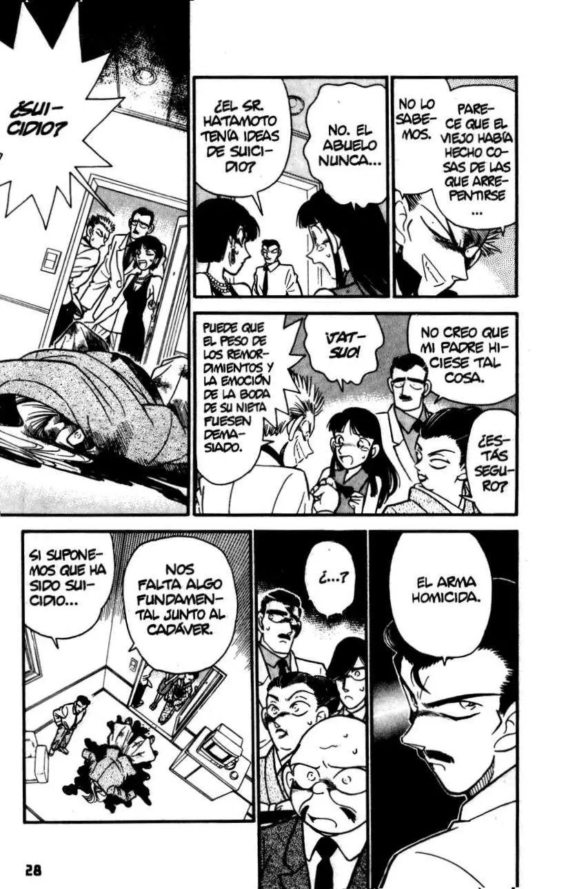 Detective Conan capítulo 21 página 6