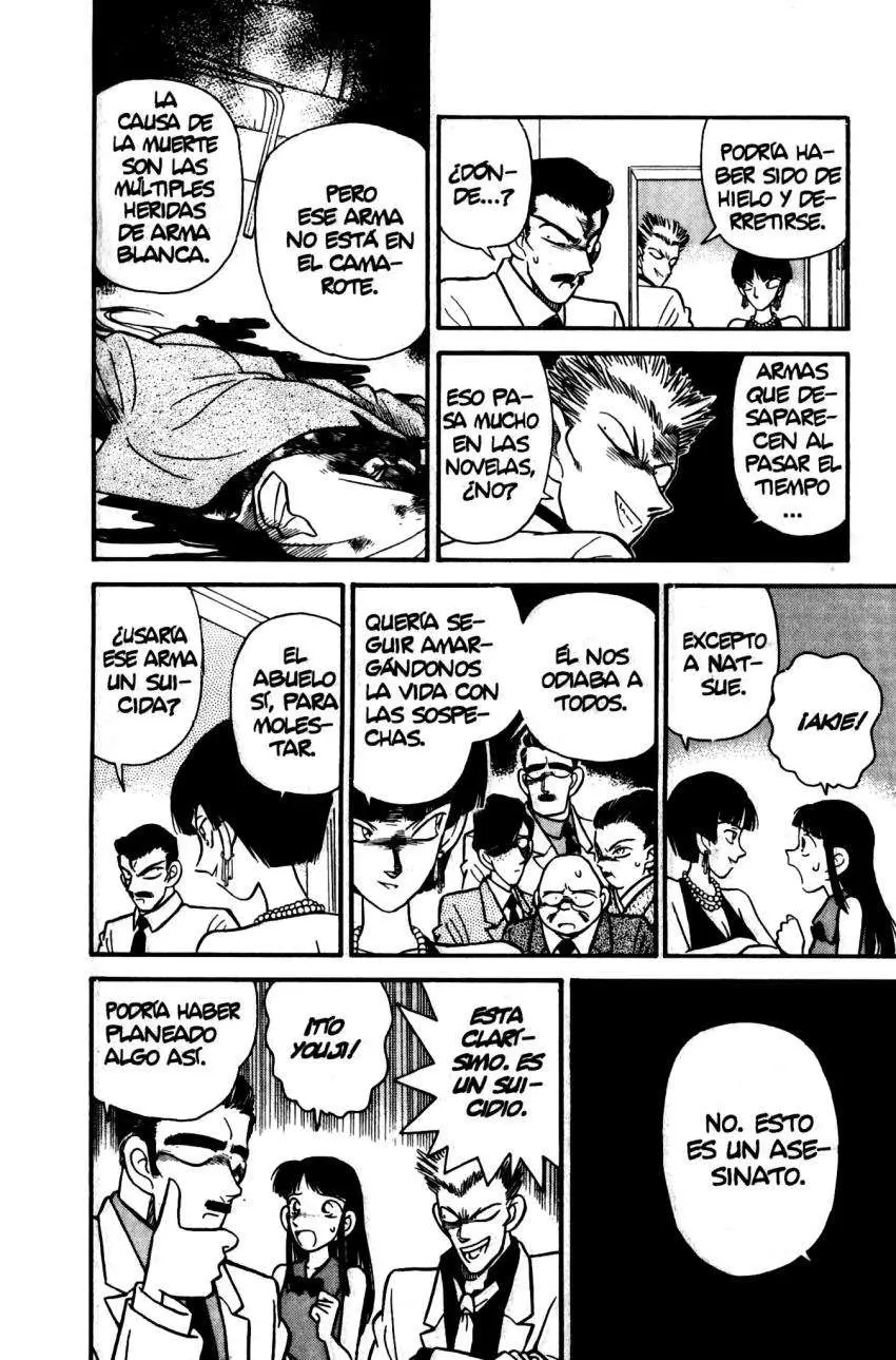 Detective Conan capítulo 21 página 7