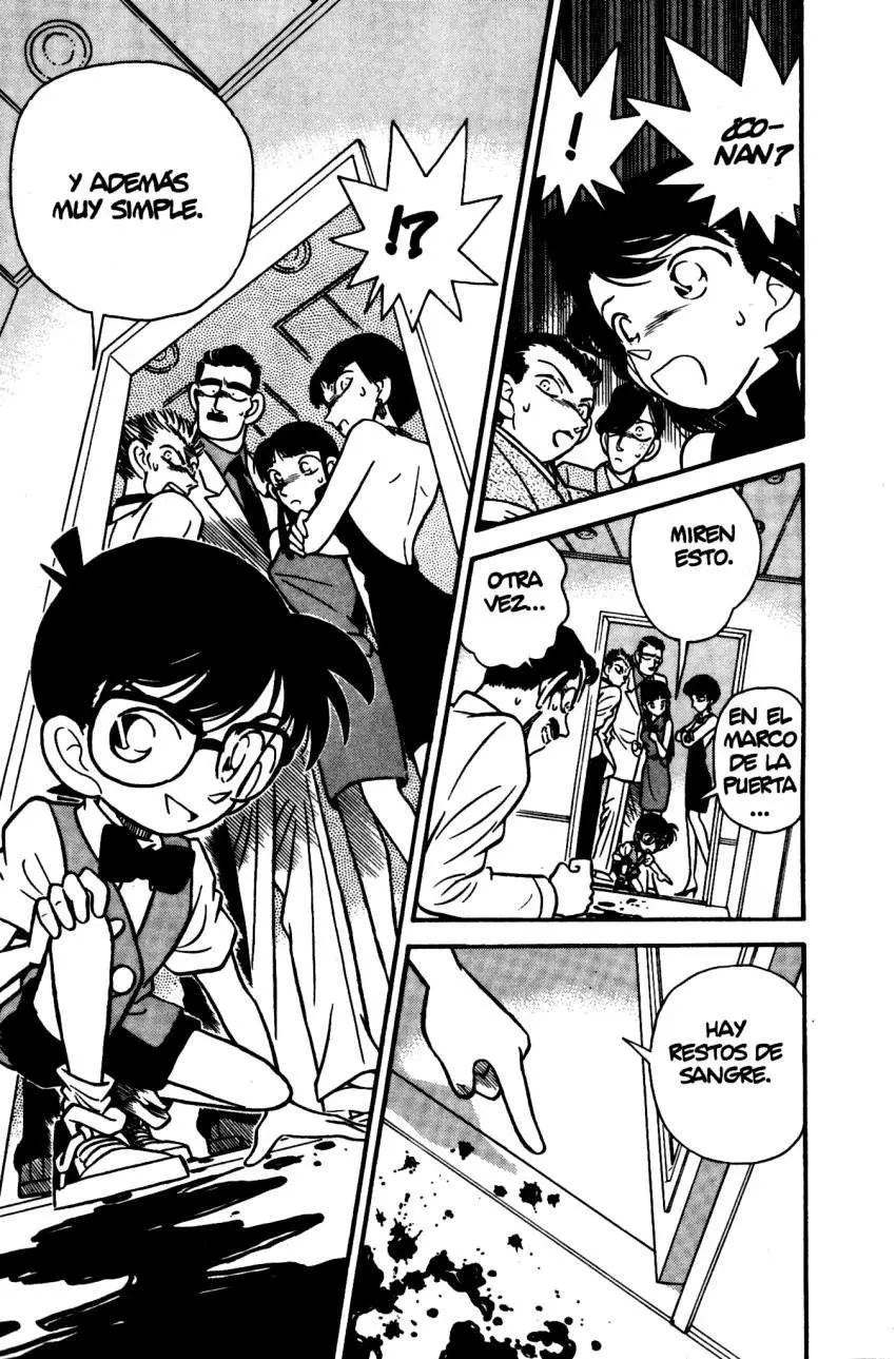 Detective Conan capítulo 21 página 8