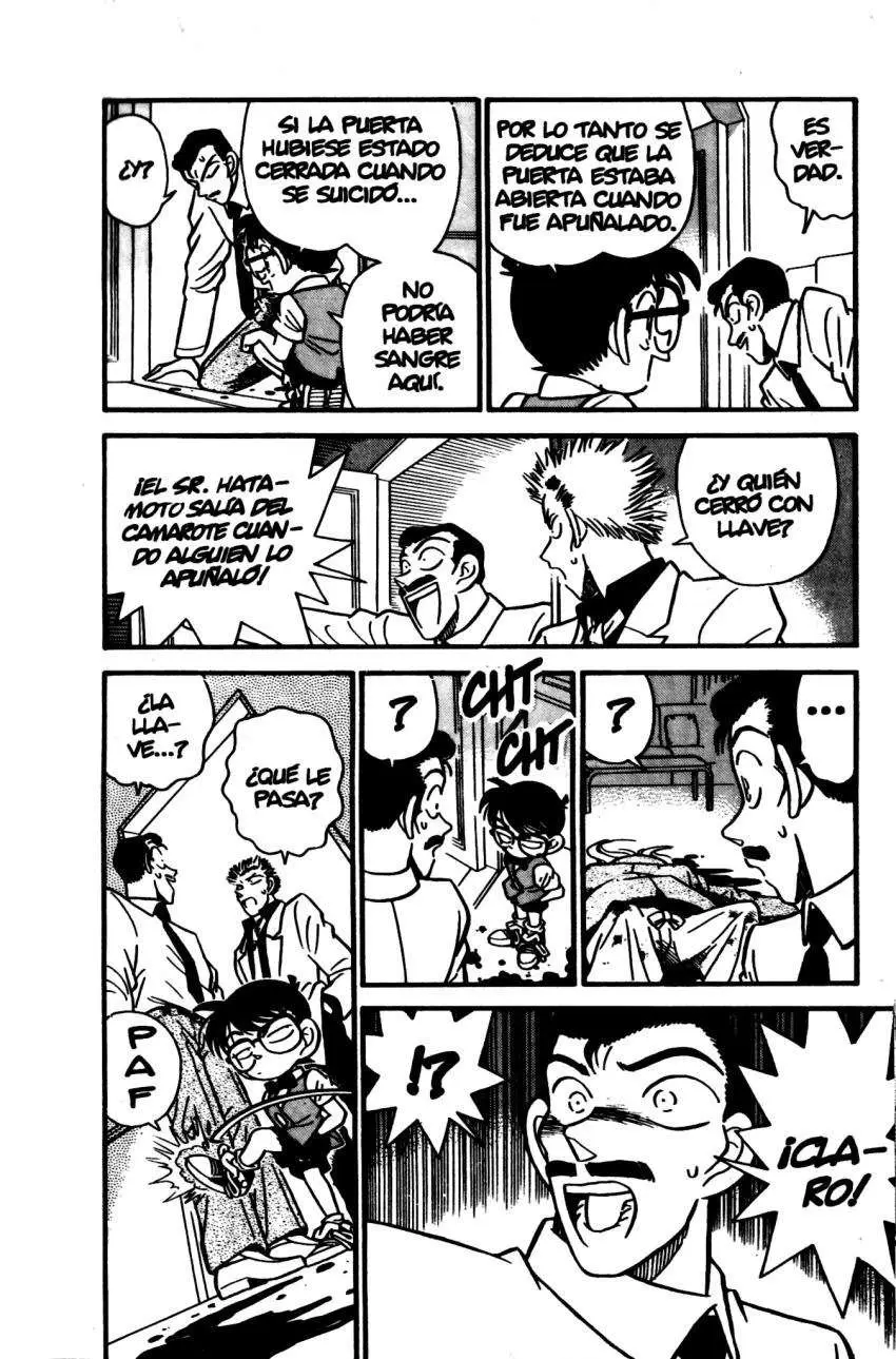 Detective Conan capítulo 21 página 9