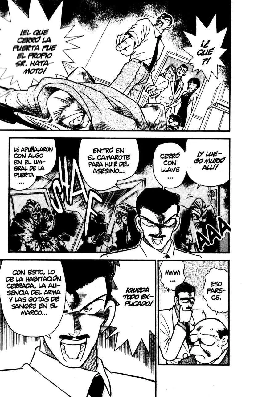 Detective Conan capítulo 21 página 10