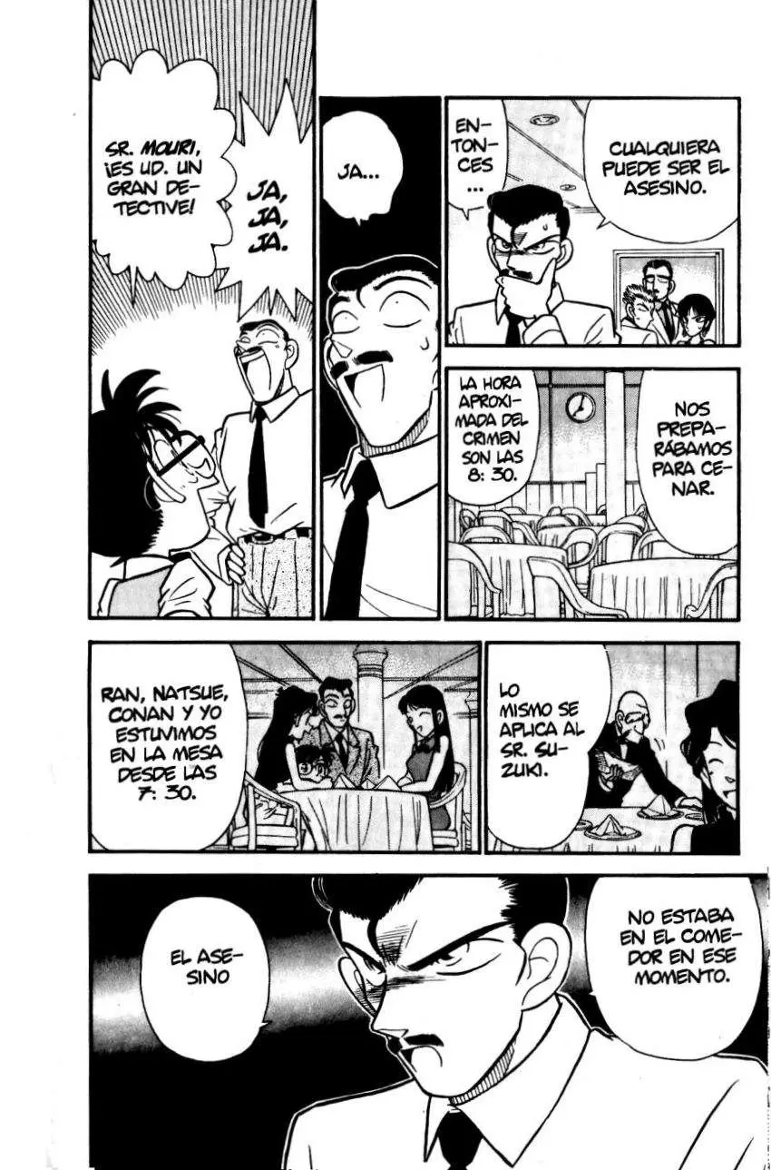 Detective Conan capítulo 21 página 11
