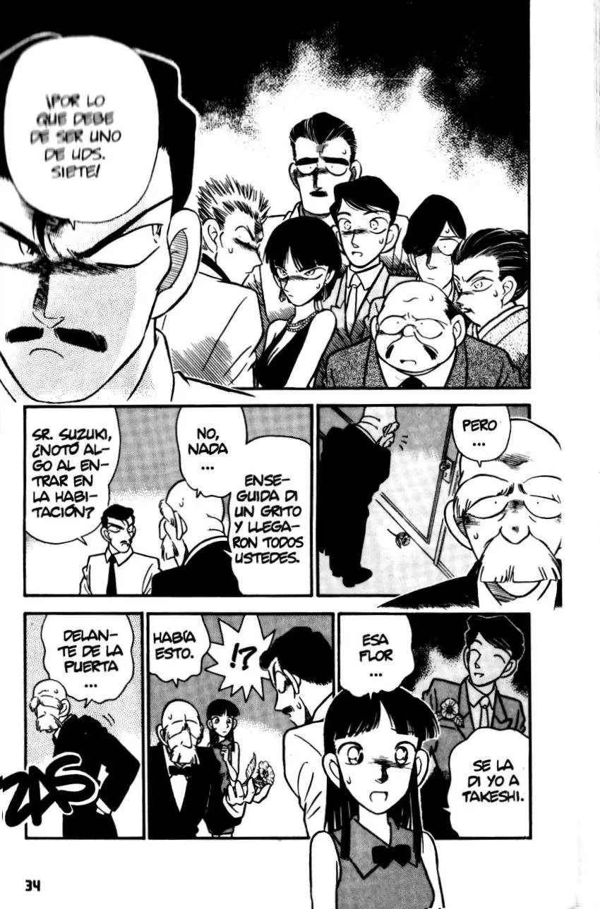 Detective Conan capítulo 21 página 12