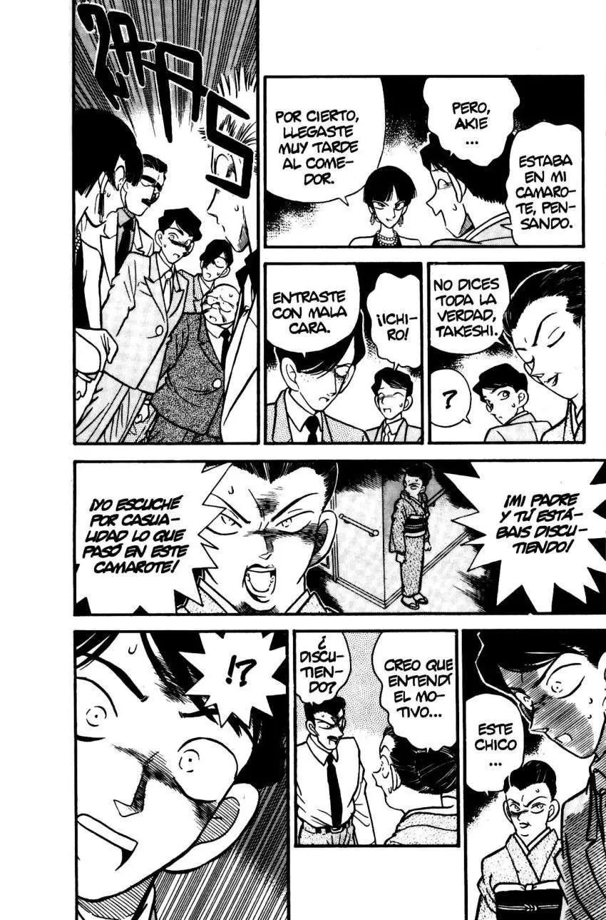 Detective Conan capítulo 21 página 13