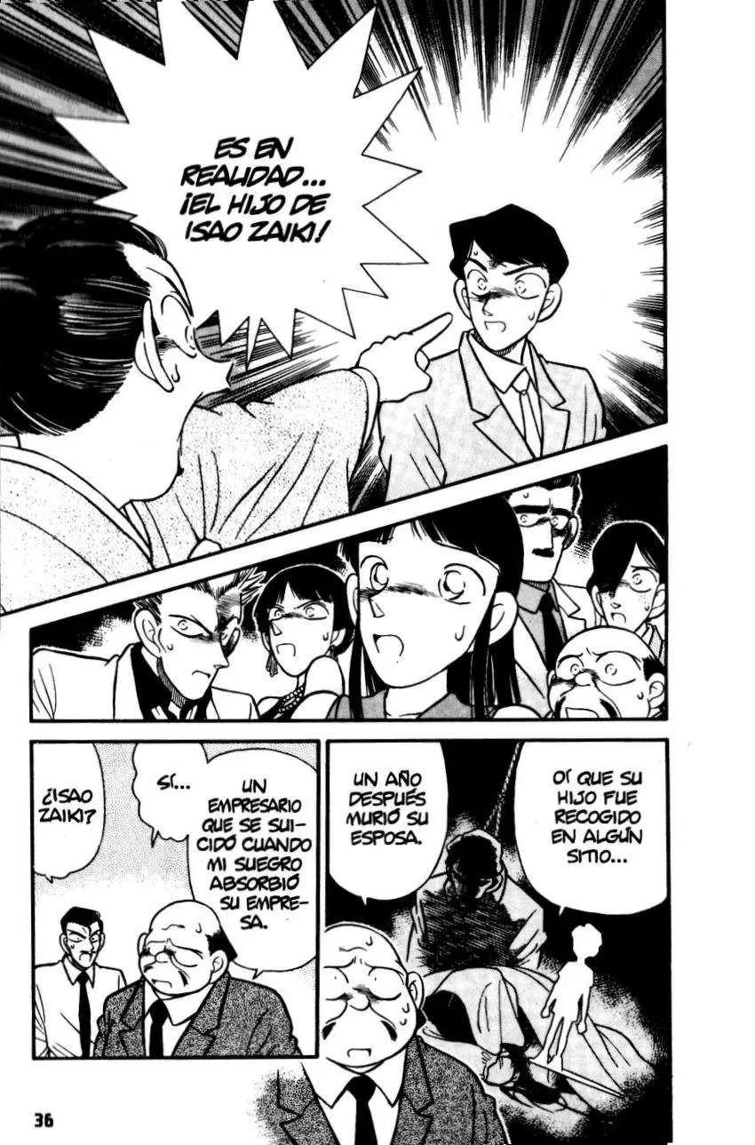 Detective Conan capítulo 21 página 14