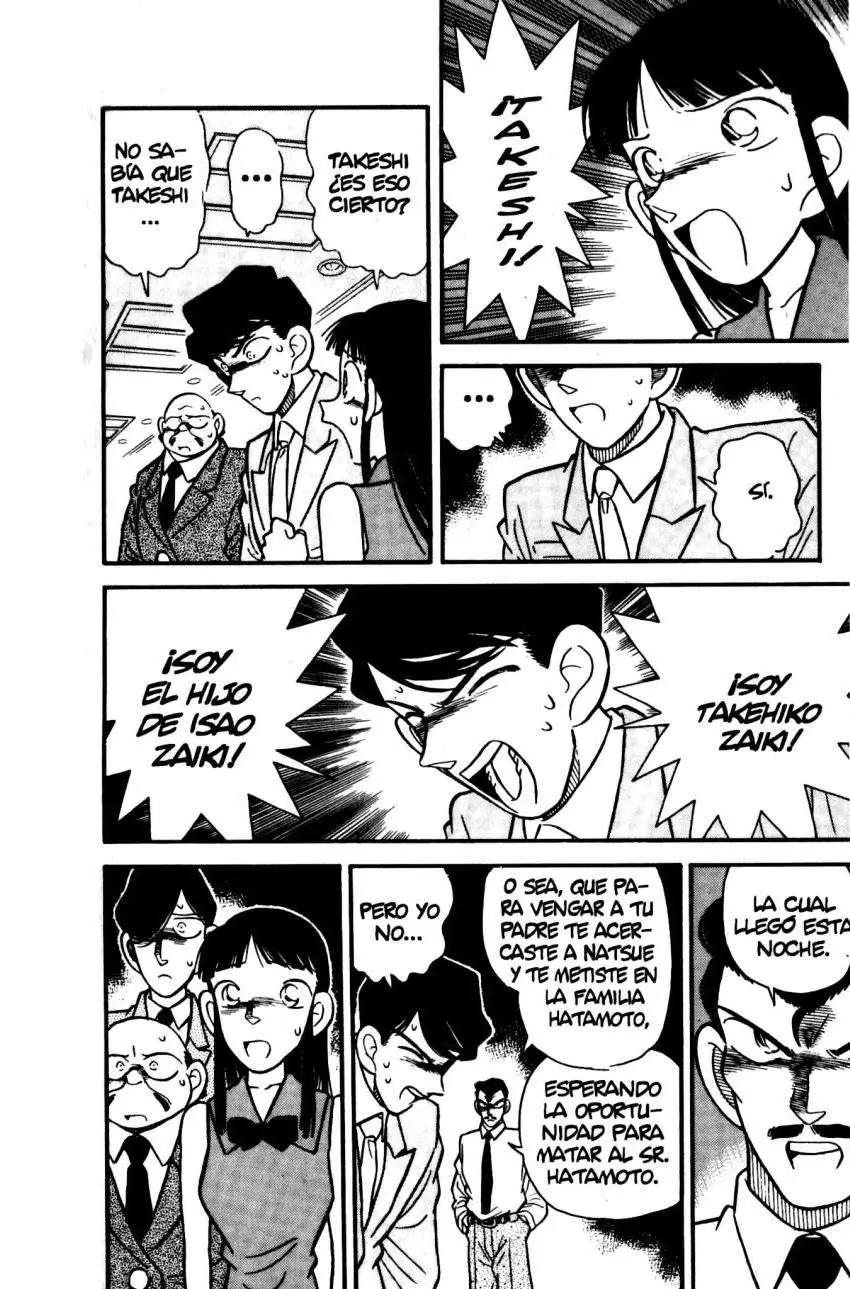 Detective Conan capítulo 21 página 15