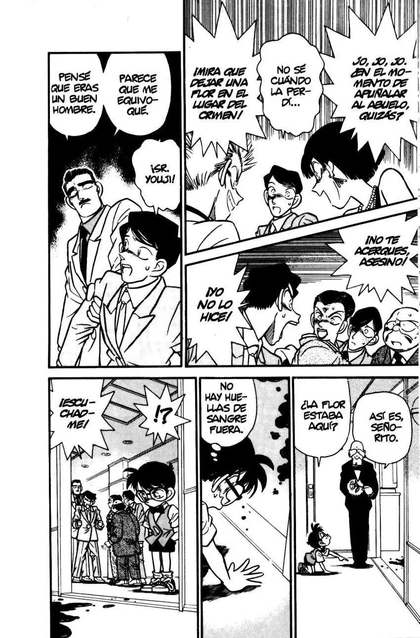 Detective Conan capítulo 21 página 17