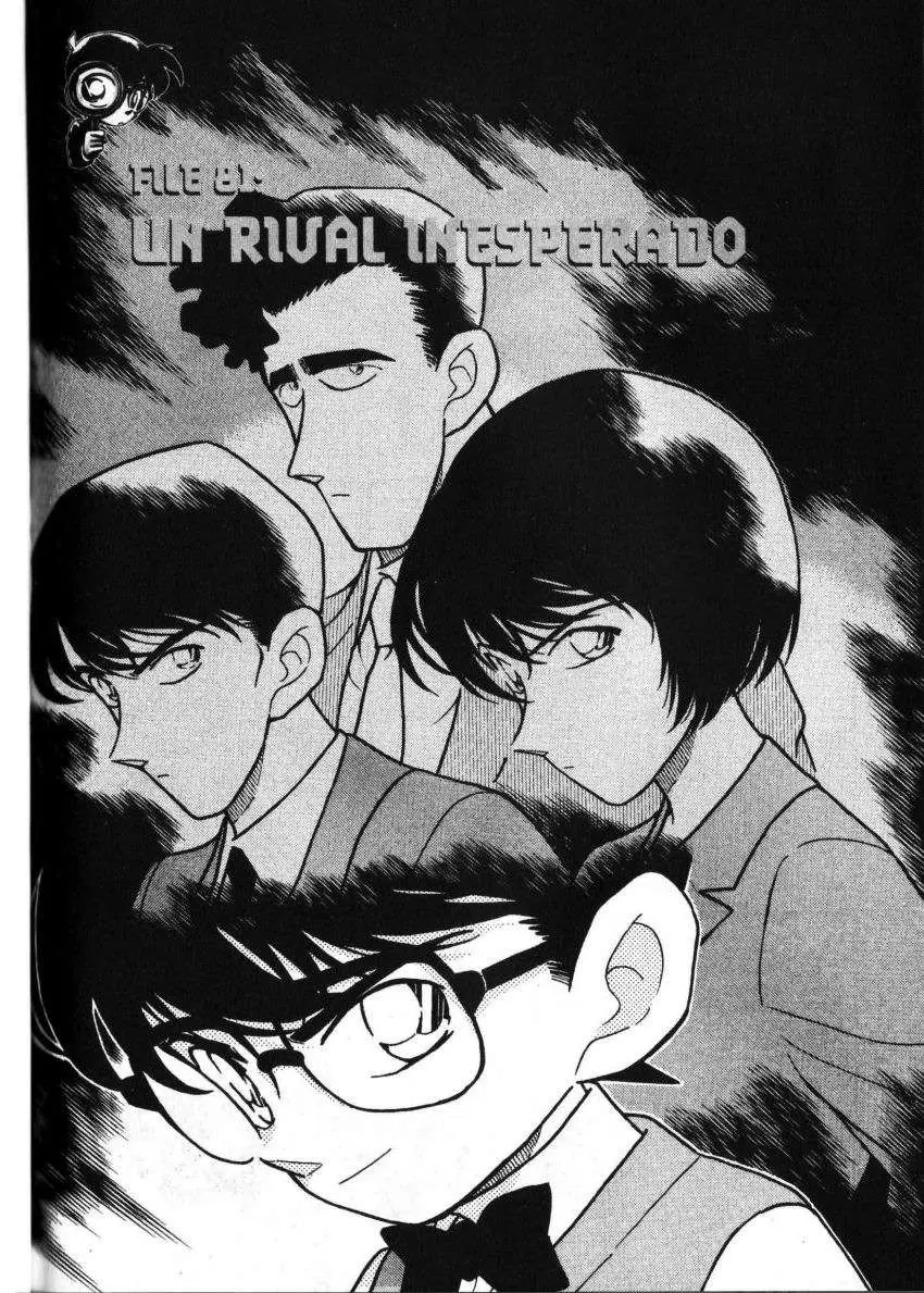 Detective Conan capítulo 210 página 1