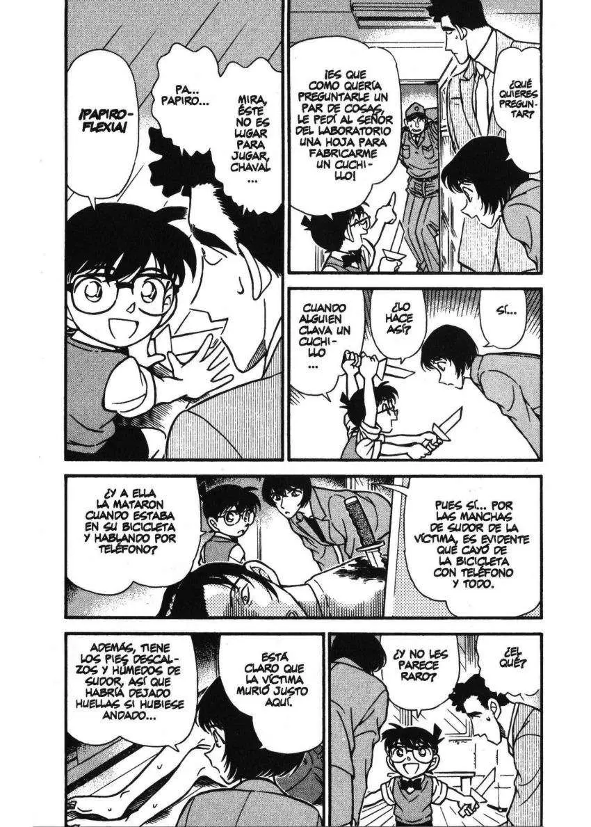 Detective Conan capítulo 210 página 3