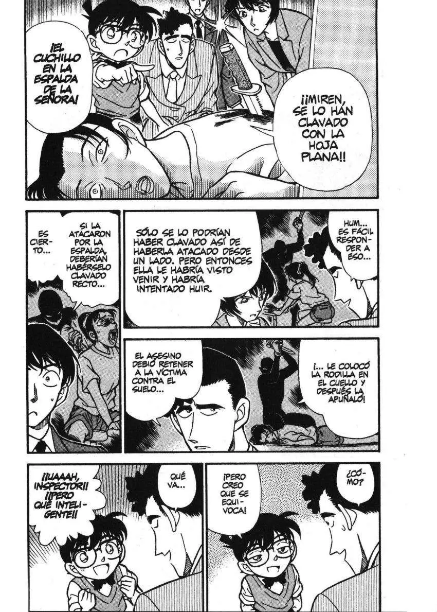 Detective Conan capítulo 210 página 4