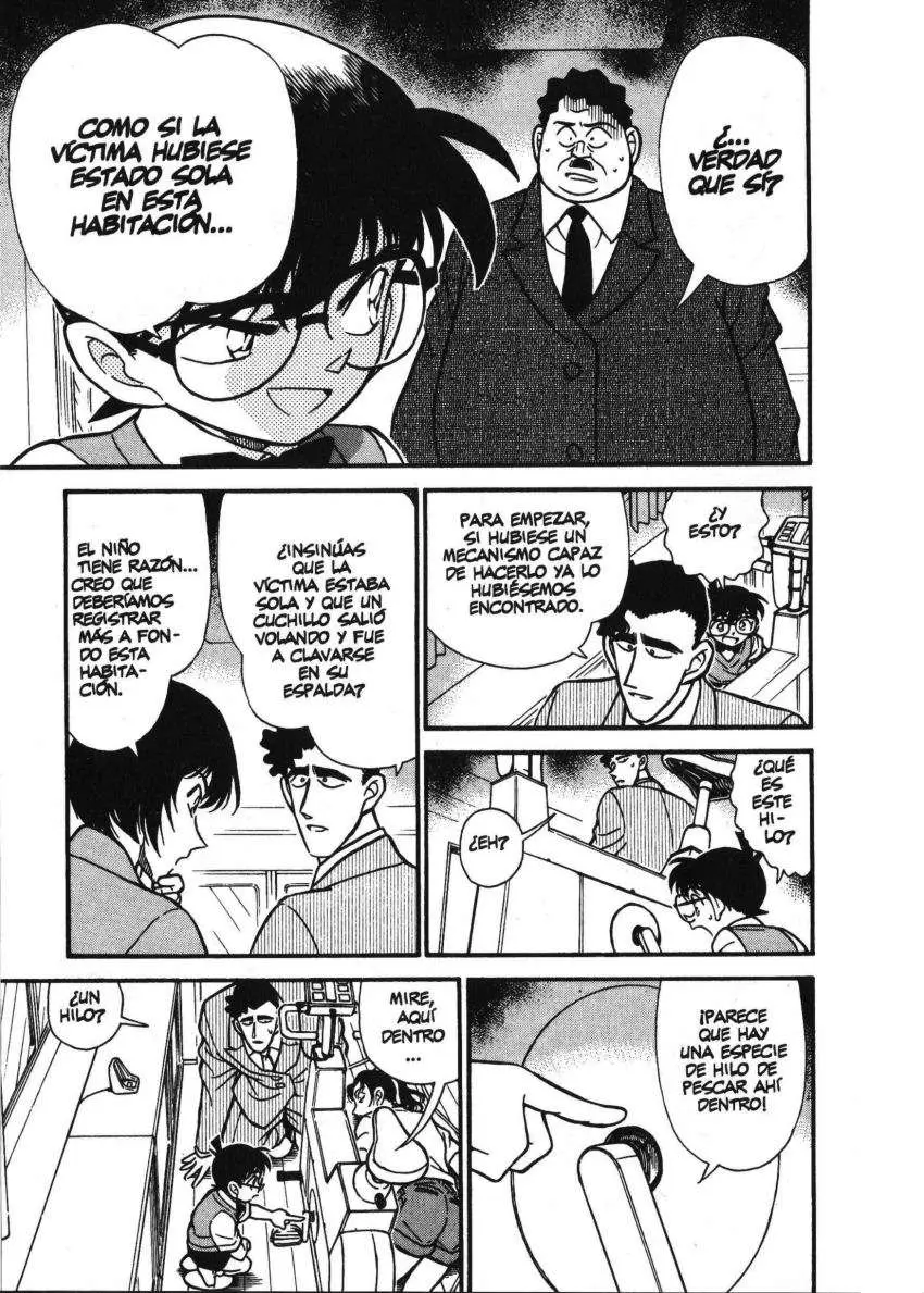 Detective Conan capítulo 210 página 6