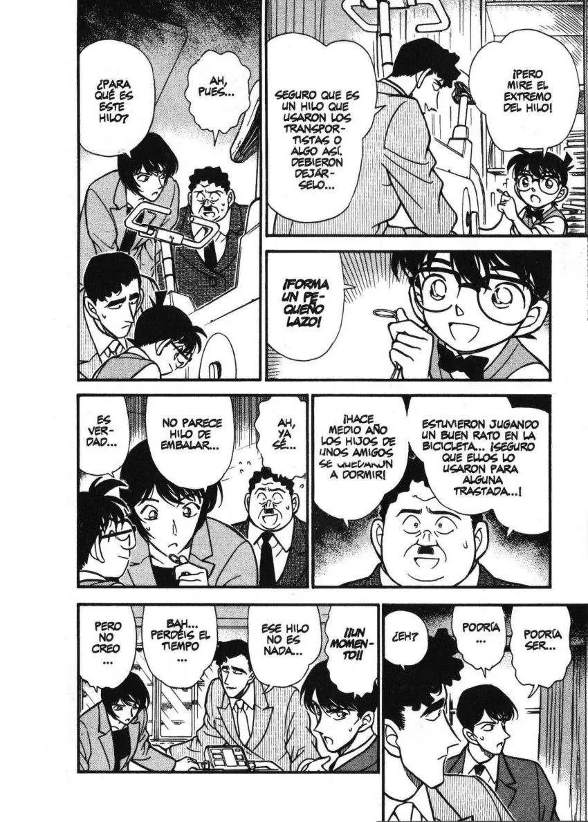 Detective Conan capítulo 210 página 7