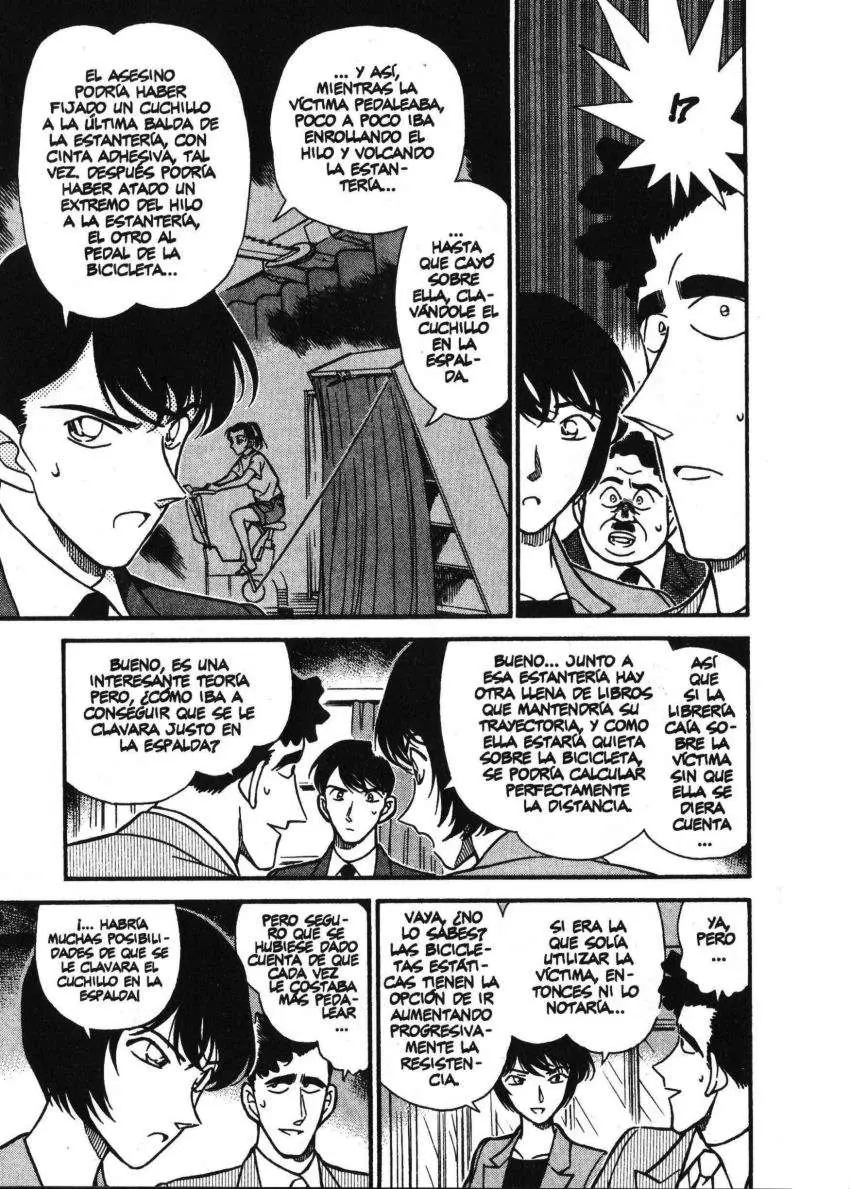 Detective Conan capítulo 210 página 8