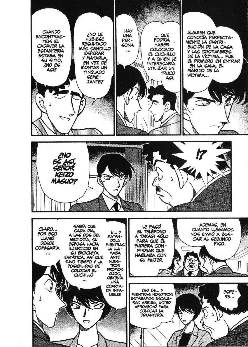 Detective Conan capítulo 210 página 9