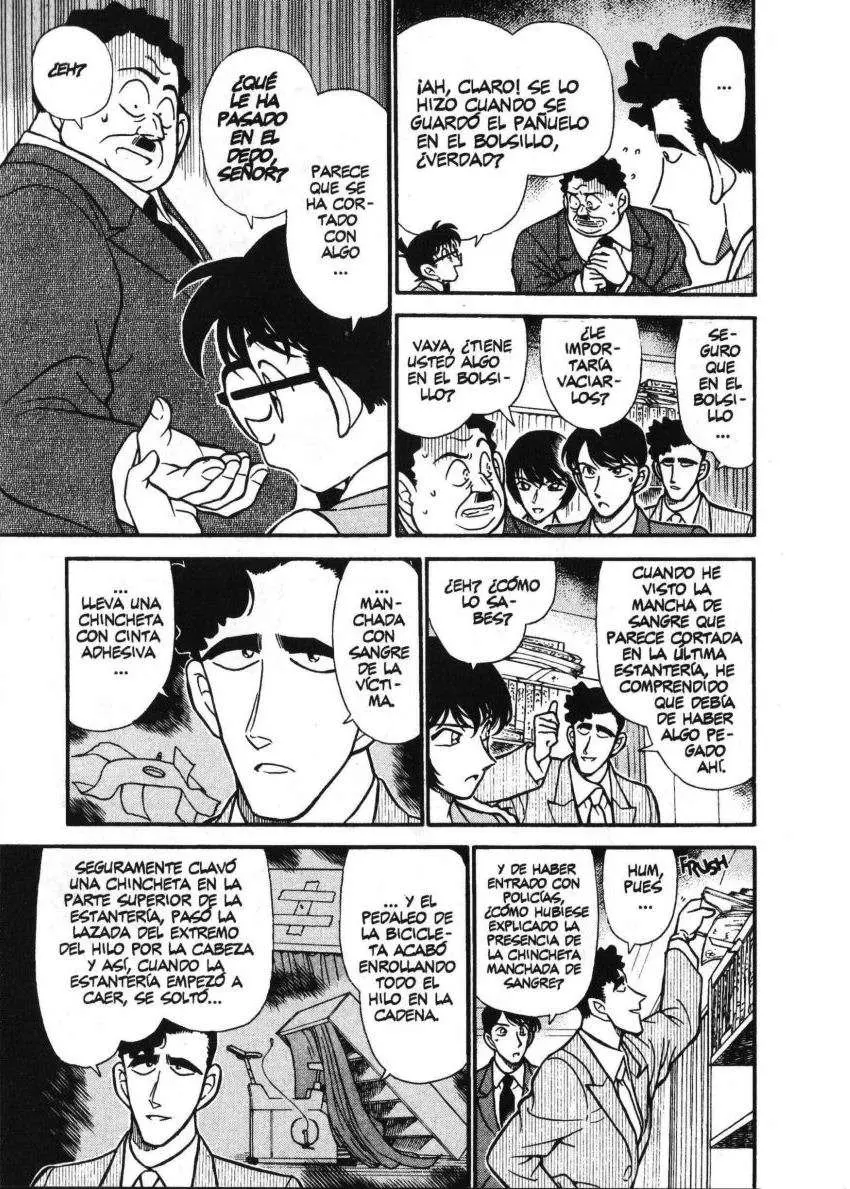 Detective Conan capítulo 210 página 12