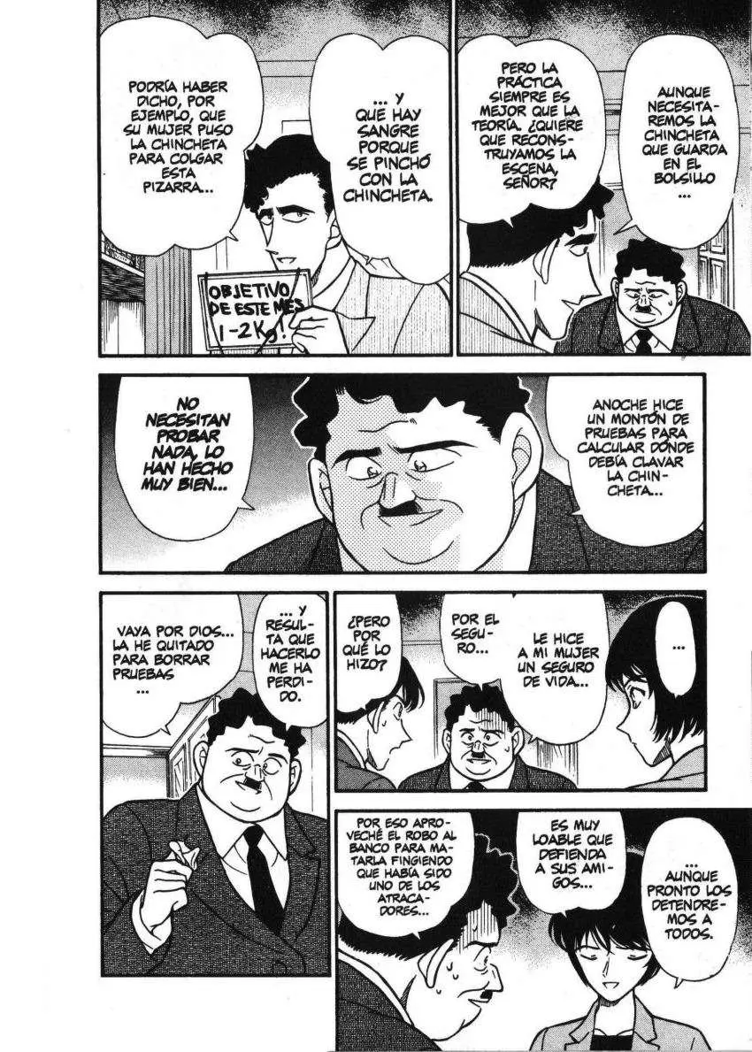 Detective Conan capítulo 210 página 13