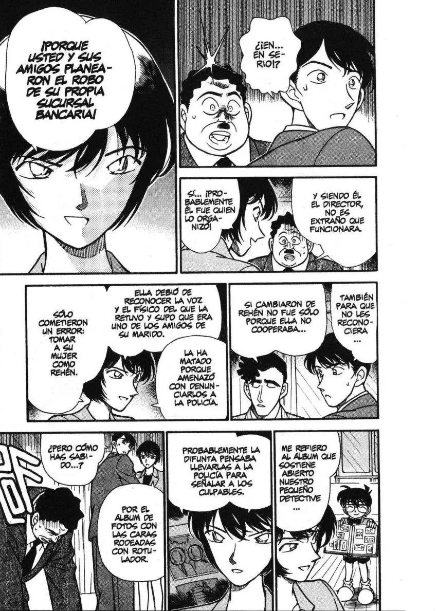 Detective Conan capítulo 210 página 14