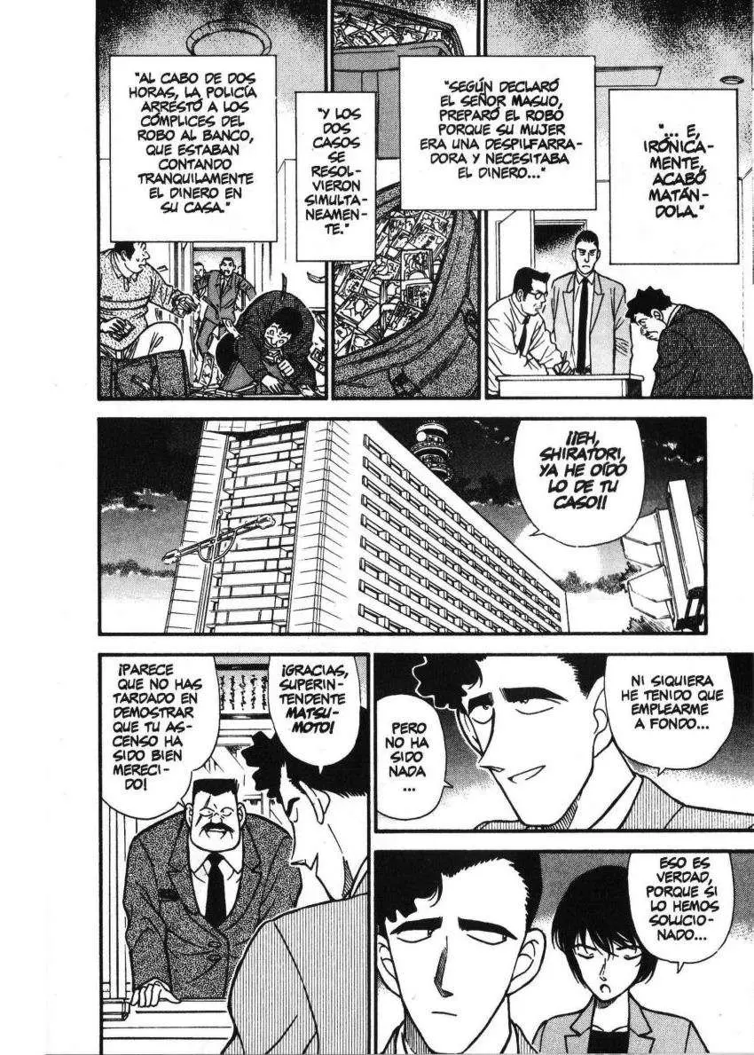 Detective Conan capítulo 210 página 15