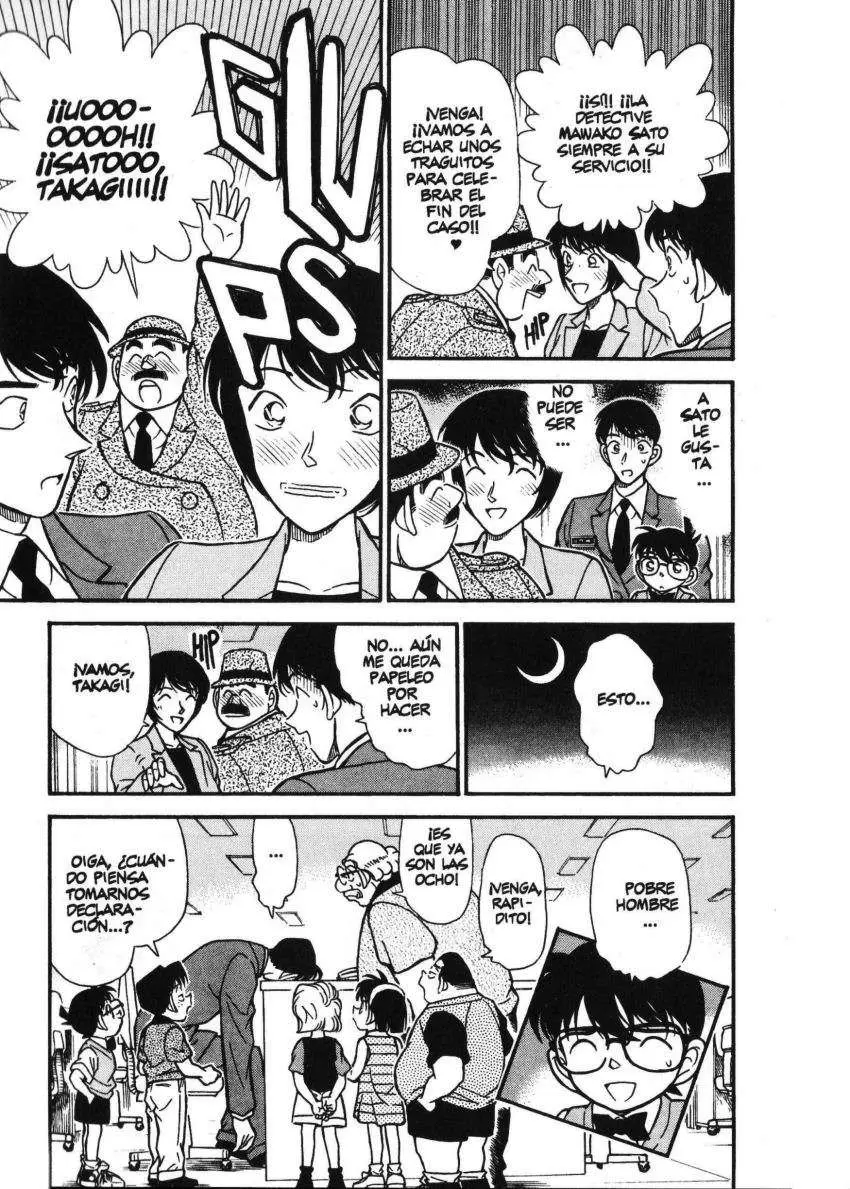 Detective Conan capítulo 210 página 18